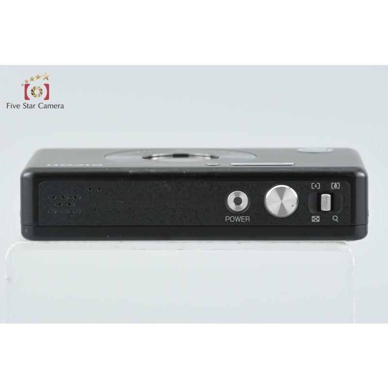 リコー（RICOH） 【中古】RICOH PX ブラック 防水デジタルカメラ