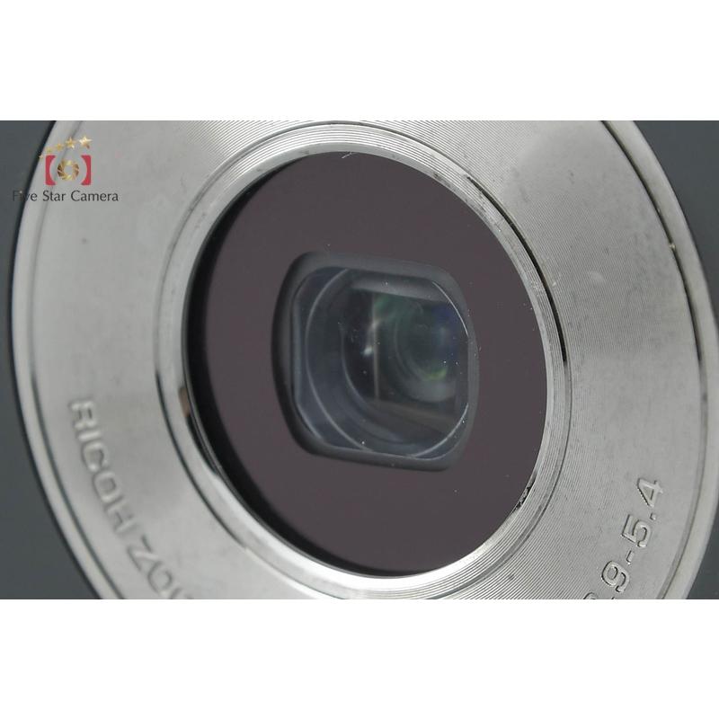 リコー（RICOH） 【中古】RICOH PX ブラック 防水デジタルカメラ