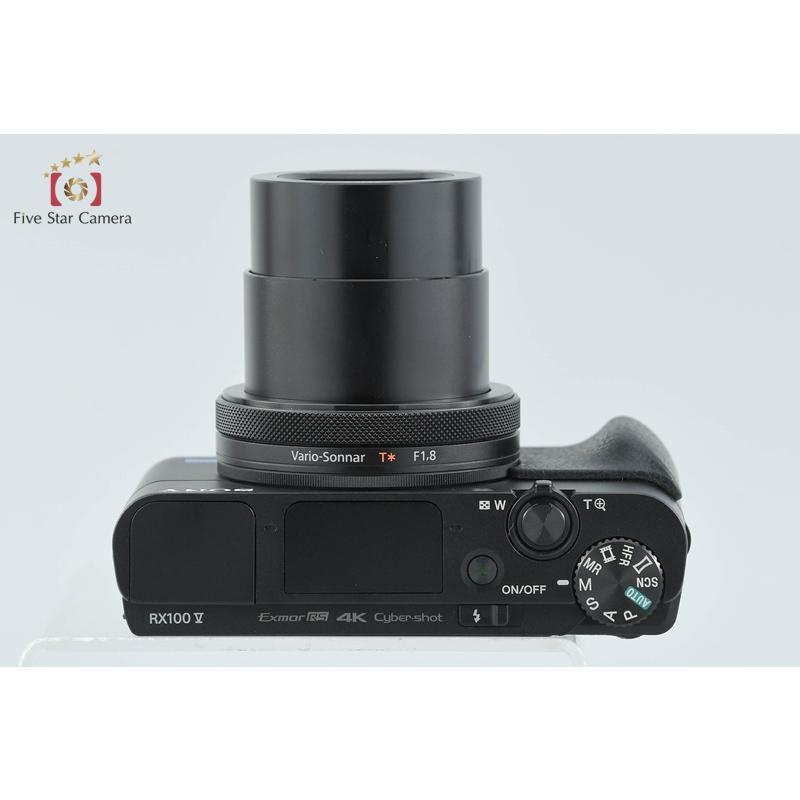 SONY（ソニー） 【中古】SONY Cyber-Shot RX100V DSC-RX100M5 デジタル