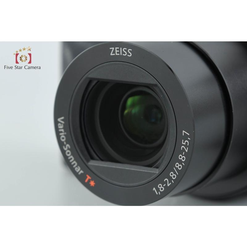 SONY（ソニー） 【中古】SONY Cyber-Shot RX100V DSC-RX100M5 デジタル