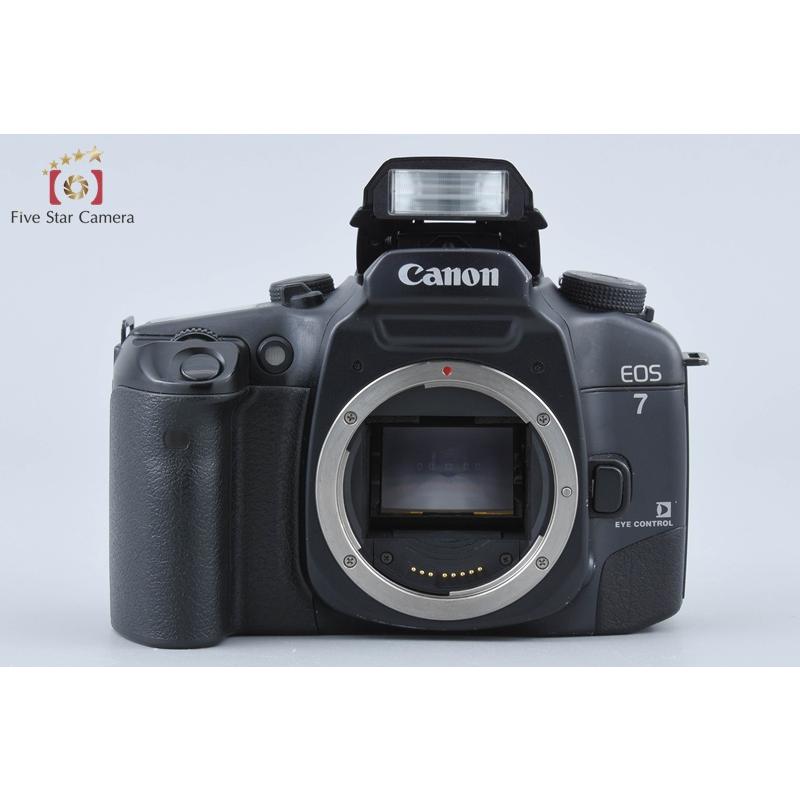 キヤノン（Canon） 【中古】Canon EOS 7 フィルム一眼レフカメラ
