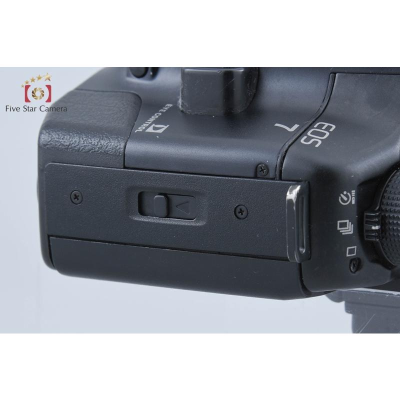 キヤノン（Canon） 【中古】Canon EOS 7 フィルム一眼レフカメラ