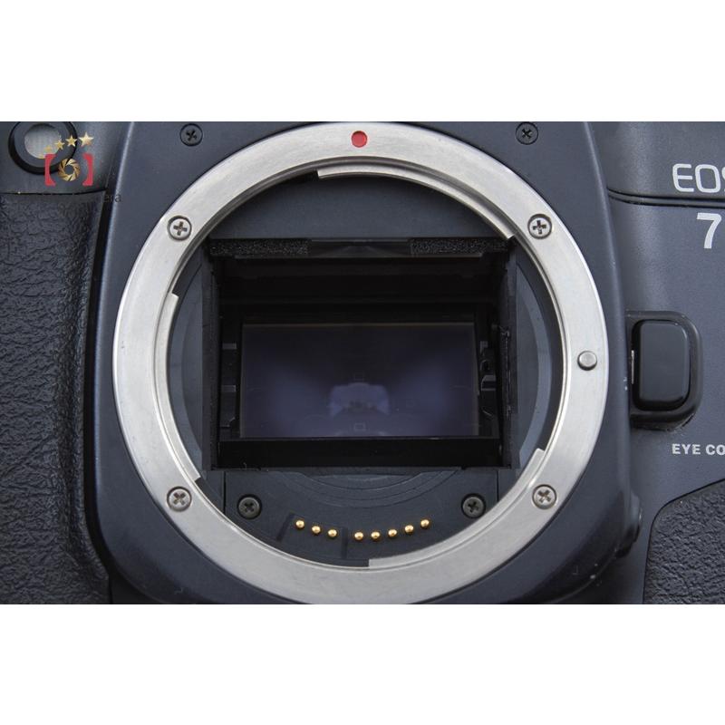 キヤノン（Canon） 【中古】Canon EOS 7 フィルム一眼レフカメラ