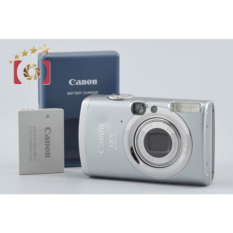 【中古品】Canon キャノン IXY 800IS コンパクトデジタルカメラ キヤノン（Canon） 【中古】Canon IXY Digital 800 IS コンパクト