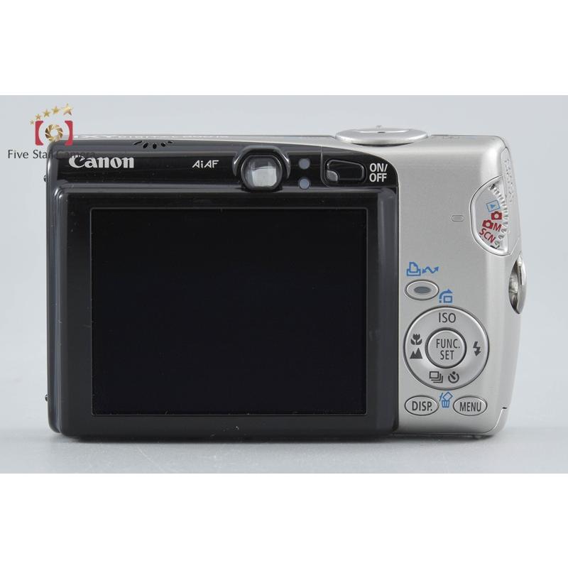 キヤノン（Canon） 【中古】Canon IXY Digital 800 IS コンパクト