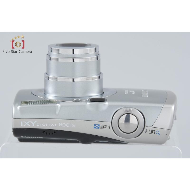 キヤノン（Canon） 【中古】Canon IXY Digital 800 IS コンパクト