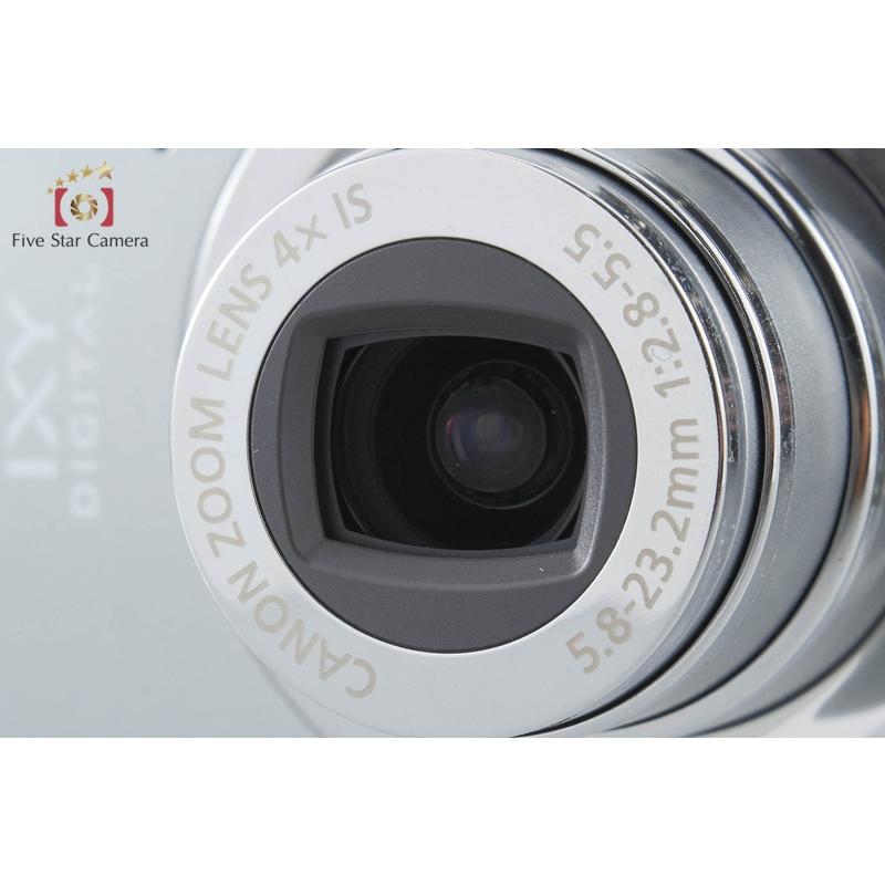 キヤノン（Canon） 【中古】Canon IXY Digital 800 IS コンパクト