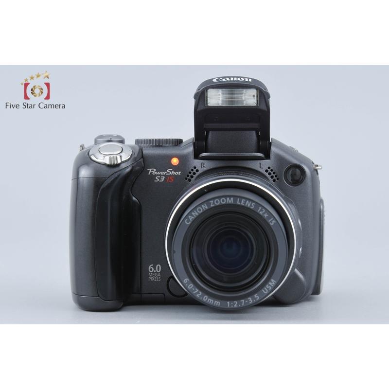 キヤノン（Canon） 【中古】Canon PowerShot S3 IS コンパクトデジタル