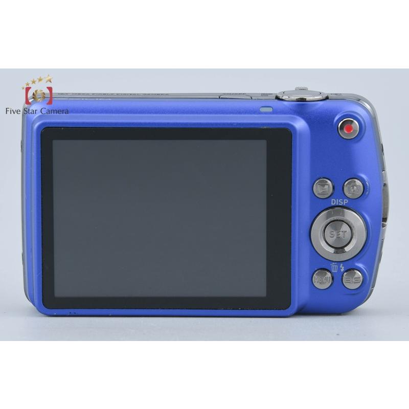 CASIO（カシオ） 【中古】CASIO EXILIM EX-Z330 ブルー コンパクト