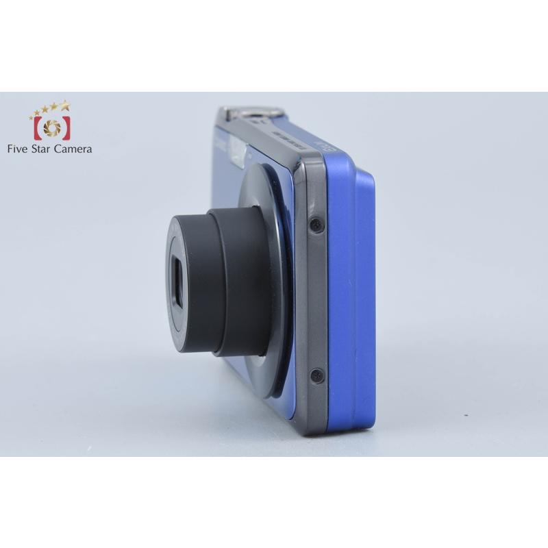 CASIO（カシオ） 【中古】CASIO EXILIM EX-Z330 ブルー コンパクト