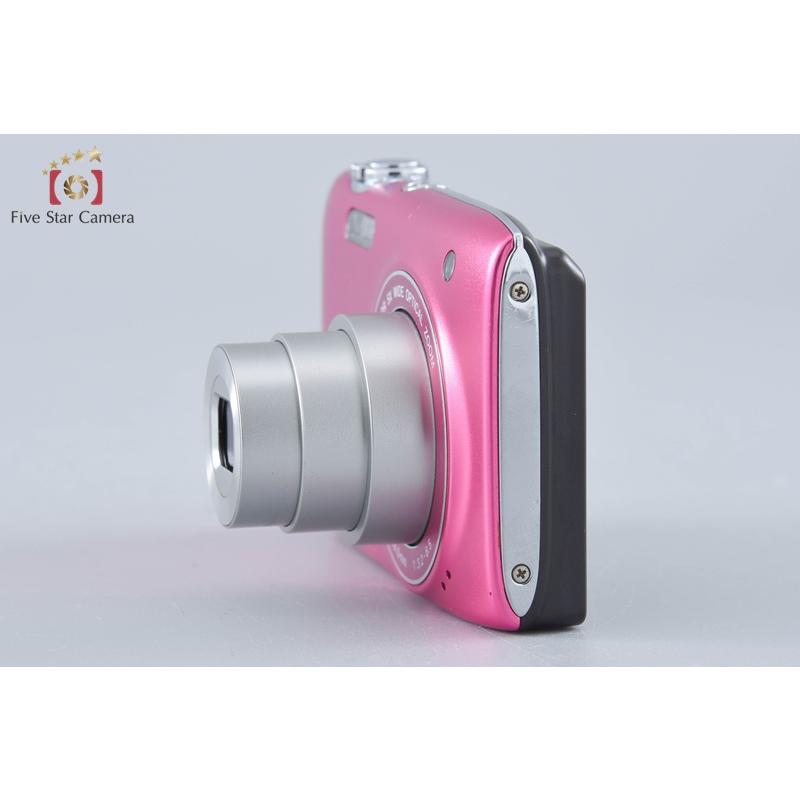 ニコン（Nikon） 【中古】Nikon COOLPIX S3100 フレッシュピンク