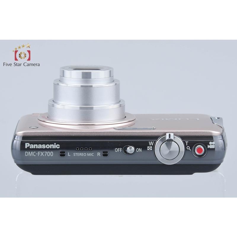 Panasonic（パナソニック） 【中古】Panasonic LUMIX DMC-FX700 ピュア