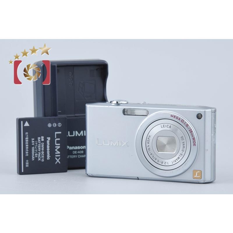 Panasonic（パナソニック） 【中古】Panasonic LUMIX DMC-FX33