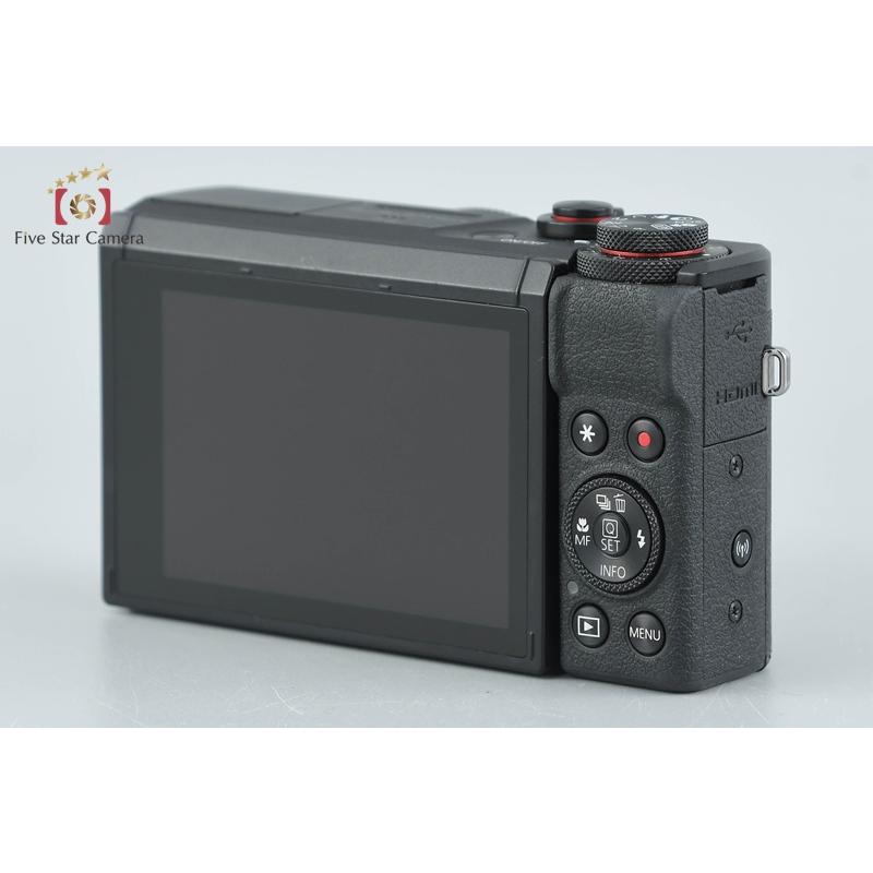 キヤノン（Canon） 【中古】Canon PowerShot G7 X Mark III ブラック