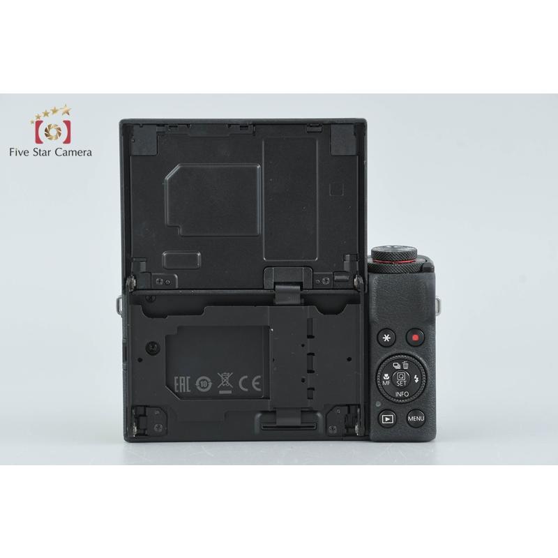 キヤノン（Canon） 【中古】Canon PowerShot G7 X Mark III ブラック
