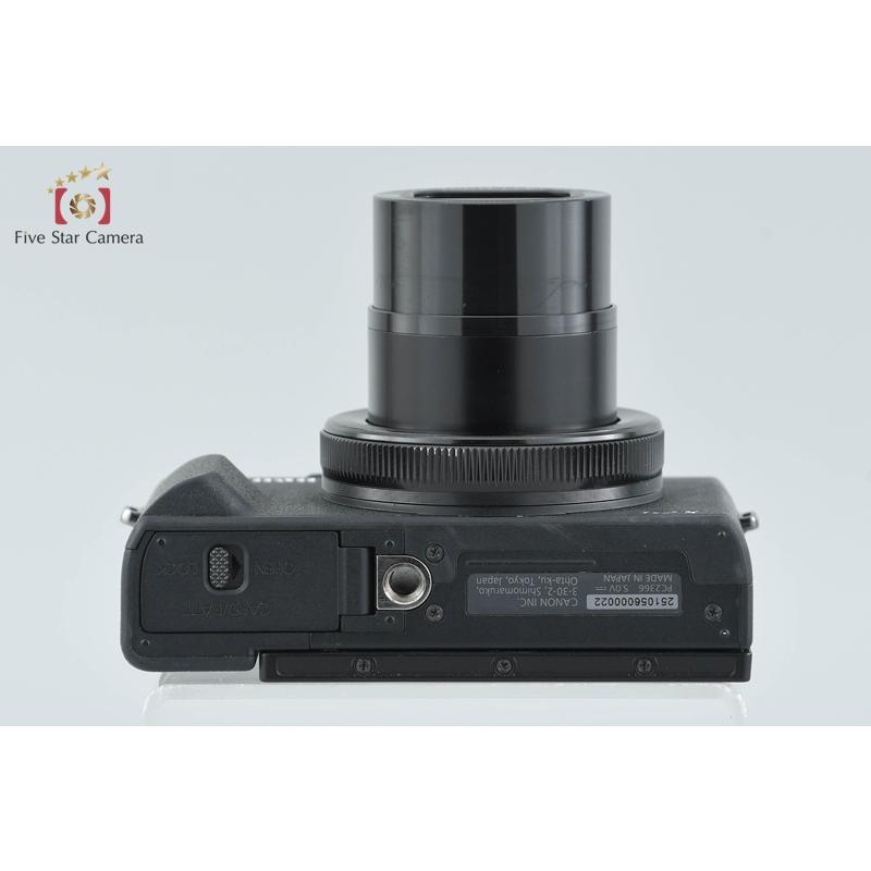 キヤノン（Canon） 【中古】Canon PowerShot G7 X Mark III ブラック