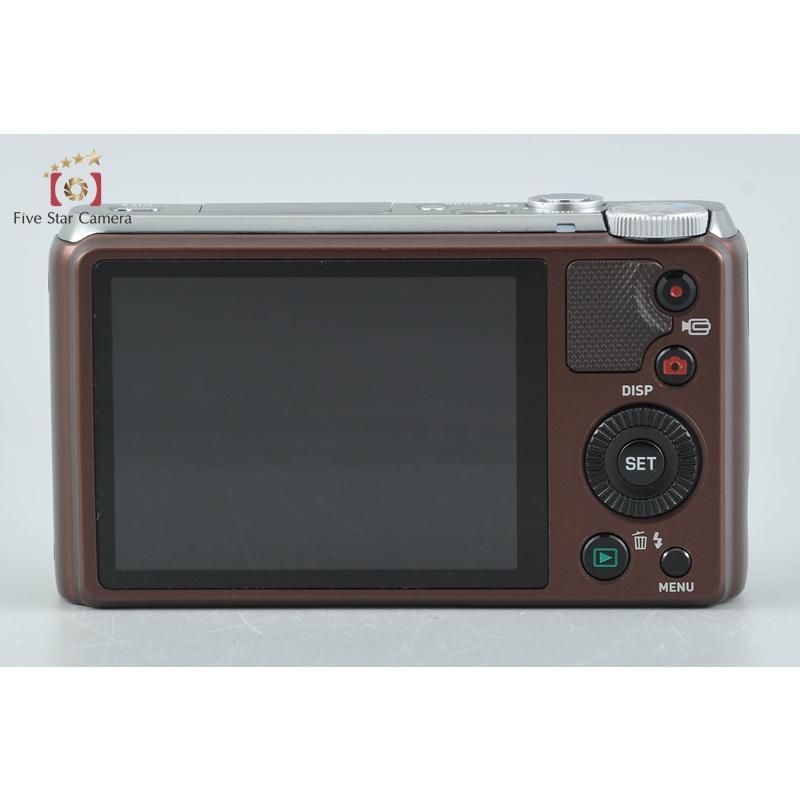 美品・動作良好✨ CASIO EXILIM EX-ZR700 ブラウン CASIO（カシオ） 【中古】CASIO HIGH SPEED EXILIM EX-ZR700 ブラウン