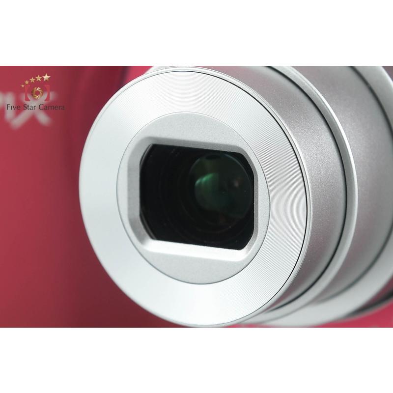 【中古】Nikon ニコン COOLPIX L26 レッド コンパクトデジタルカメラ ニコン（Nikon） 【中古】Nikon COOLPIX L26 レッド コンパクト