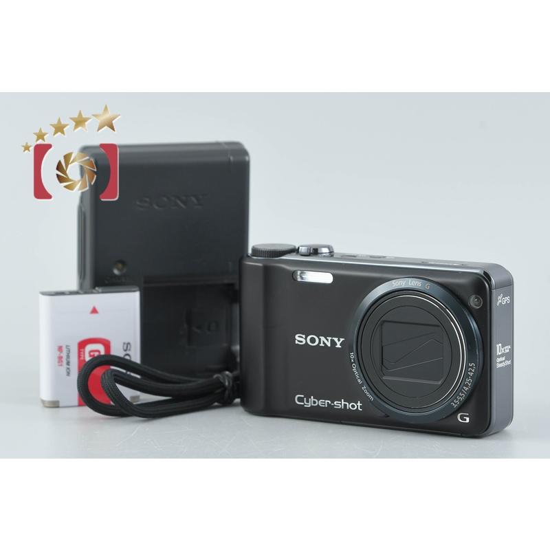 【中古】SONY ソニー Cyber-shot DSC-HX5V ブラック デジタルスチルカメラ 元箱付き SONY（ソニー） 【中古】SONY Cyber-shot DSC-HX5V ブラック デジタル