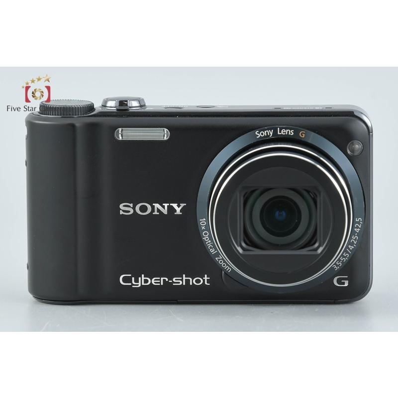 SONY（ソニー） 【中古】SONY Cyber-shot DSC-HX5V ブラック デジタル