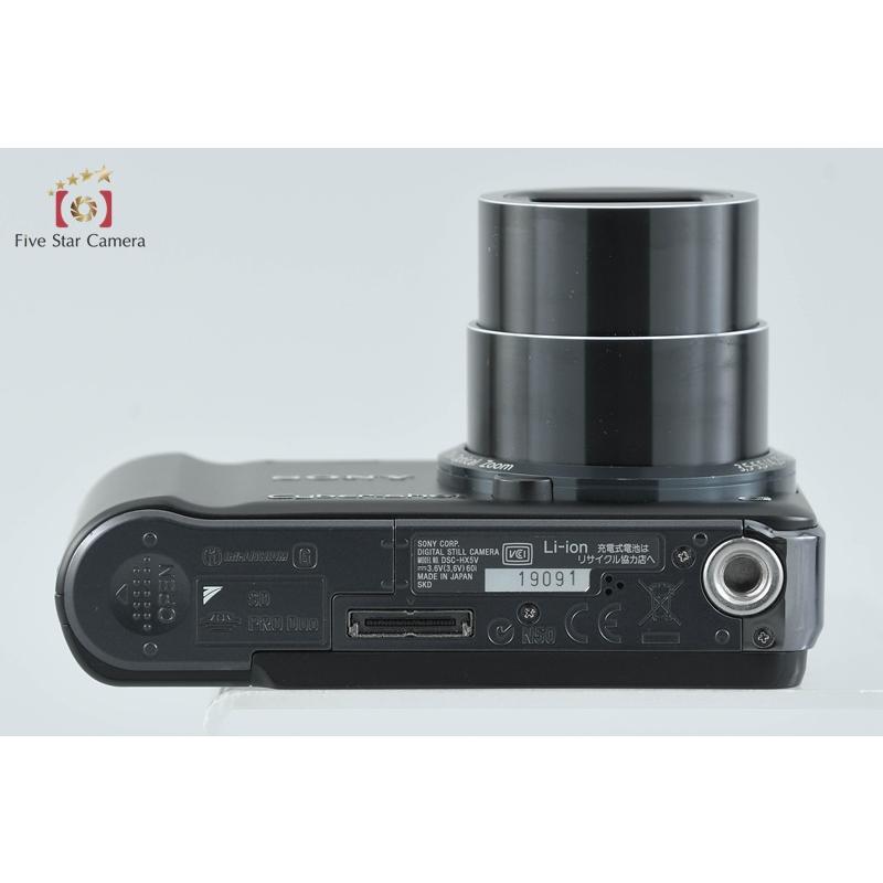 SONY（ソニー） 【中古】SONY Cyber-shot DSC-HX5V ブラック デジタル