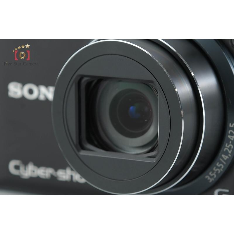 SONY（ソニー） 【中古】SONY Cyber-shot DSC-HX5V ブラック デジタル