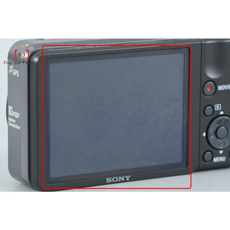 SONY（ソニー） 【中古】SONY Cyber-shot DSC-HX5V ブラック デジタル