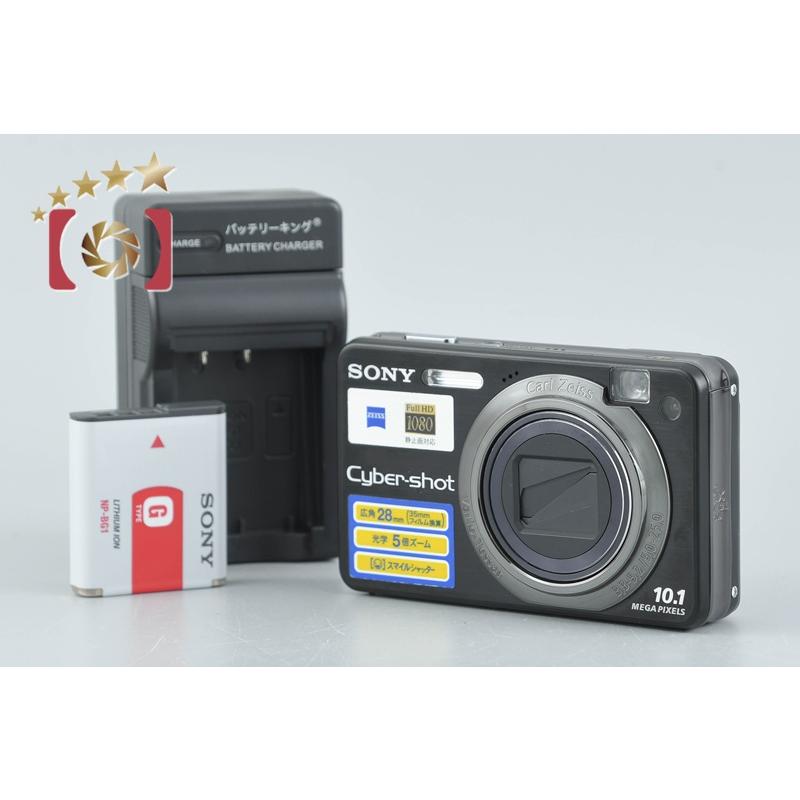 SONY（ソニー） 【中古】SONY Cyber-Shot DSC-W170 ブラック