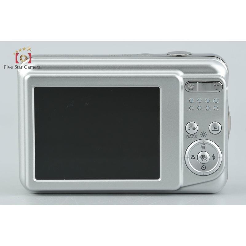 【中古】(フジフイルム) FUJIFILM FinePix AX250 シルバー FUJIFILM（フジフイルム） 【中古】FUJIFILM 富士フイルム FINEPIX