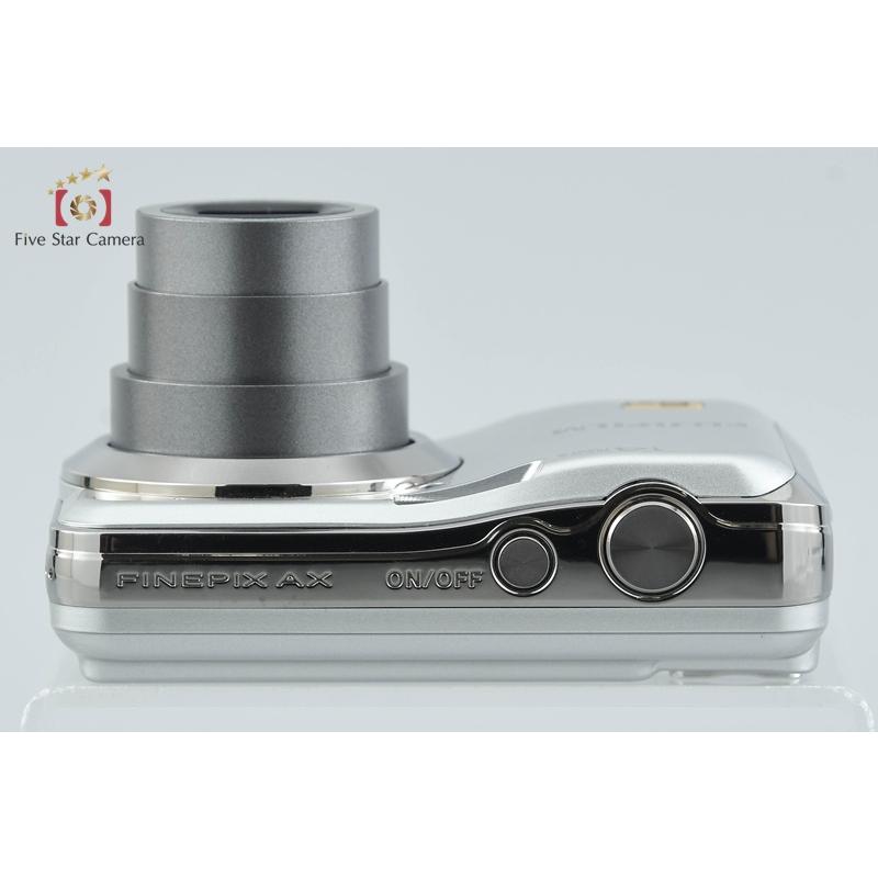 【中古】(フジフイルム) FUJIFILM FinePix AX250 シルバー FUJIFILM（フジフイルム） 【中古】FUJIFILM 富士フイルム FINEPIX