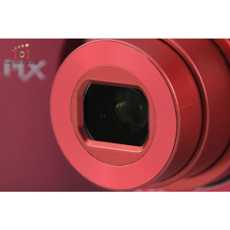 ニコン（Nikon） 【中古】Nikon COOLPIX L30 レッド コンパクト