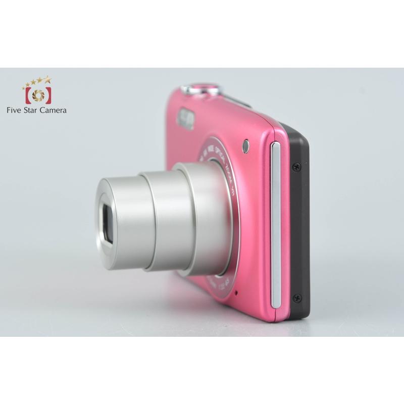ニコン（Nikon） 【中古】Nikon COOLPIX S3300 ストロベリーピンク
