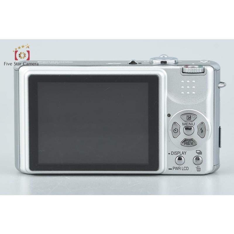 Panasonic（パナソニック） 【中古】Panasonic LUMIX DMC-FX7 シルキー