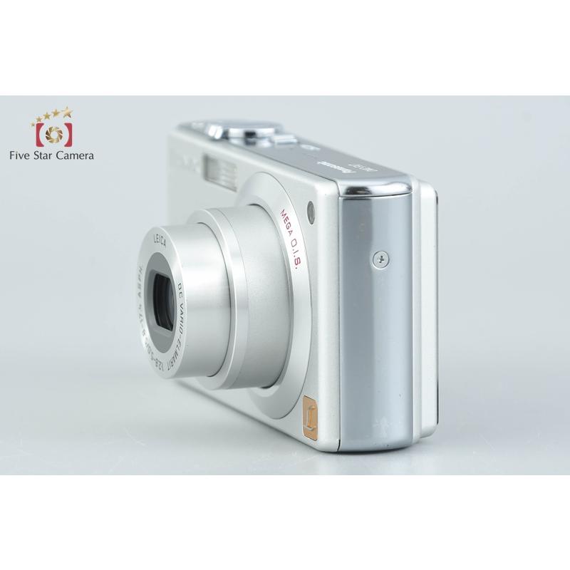 Panasonic（パナソニック） 【中古】Panasonic LUMIX DMC-FX7 シルキー