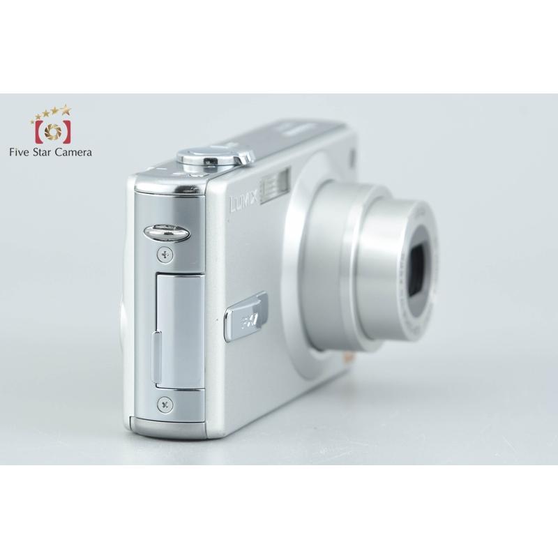 Panasonic（パナソニック） 【中古】Panasonic LUMIX DMC-FX7 シルキー