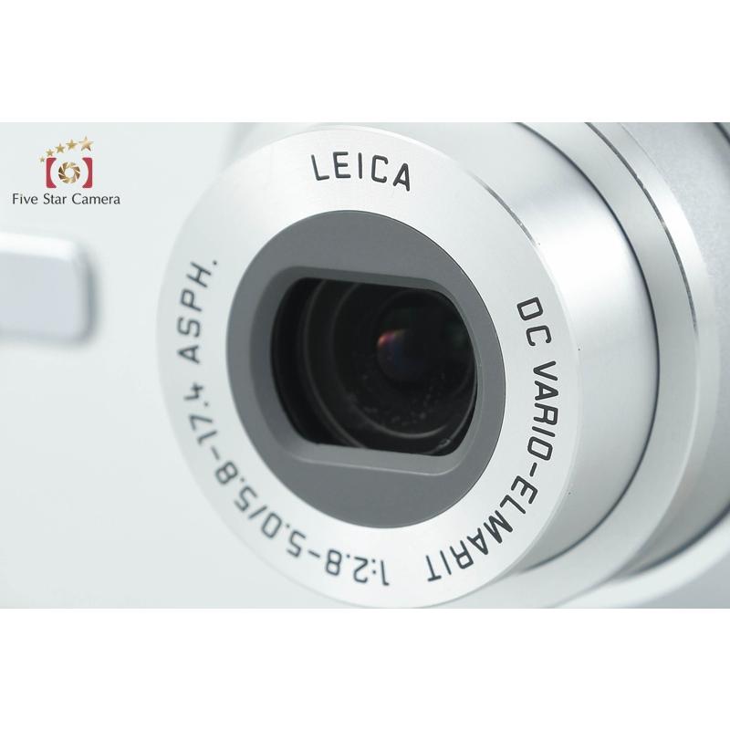 Panasonic（パナソニック） 【中古】Panasonic LUMIX DMC-FX7 シルキー