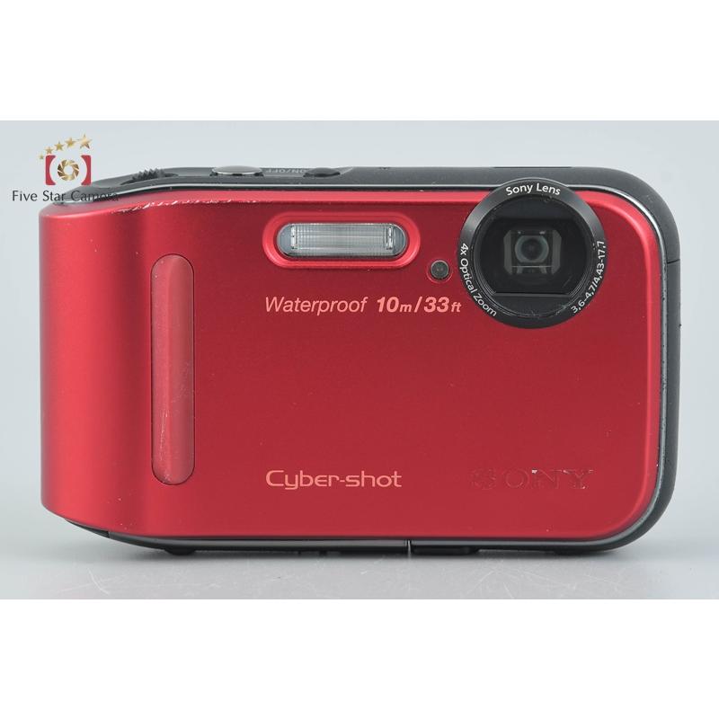 レッド　動作確認済 DSC-TF1 Cyber-shot 【美品】SONY DSC-TF1 Cyber-shot デジタルスチルカメラ | 主な仕様 デジタルカメラ