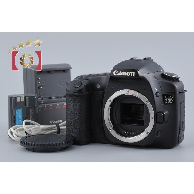 キヤノン（Canon） 【中古】Canon EOS 30D デジタル一眼レフカメラ