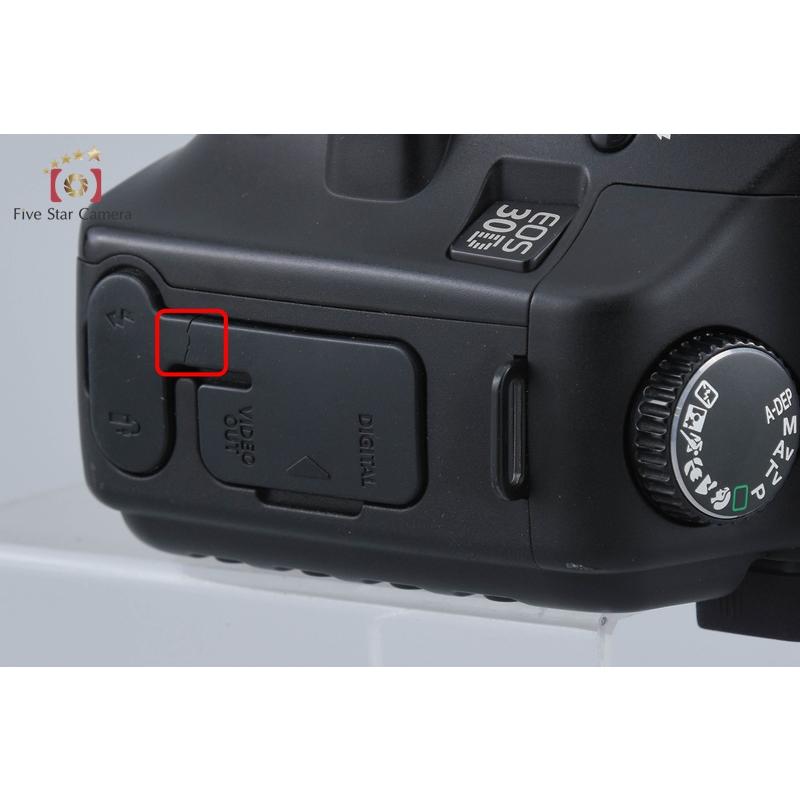 キヤノン（Canon） 【中古】Canon EOS 30D デジタル一眼レフカメラ