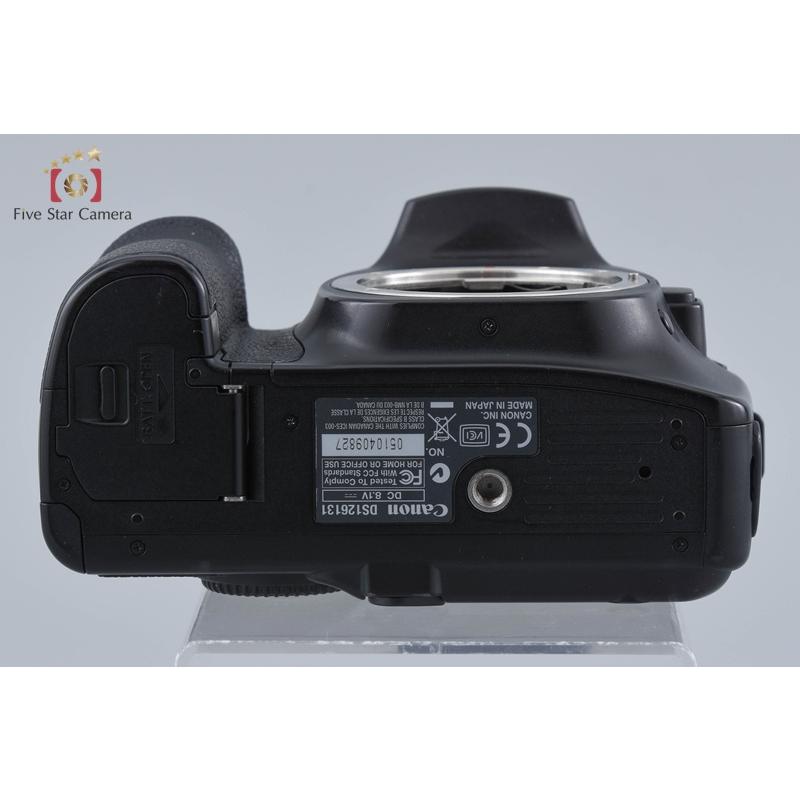 キヤノン（Canon） 【中古】Canon EOS 30D デジタル一眼レフカメラ