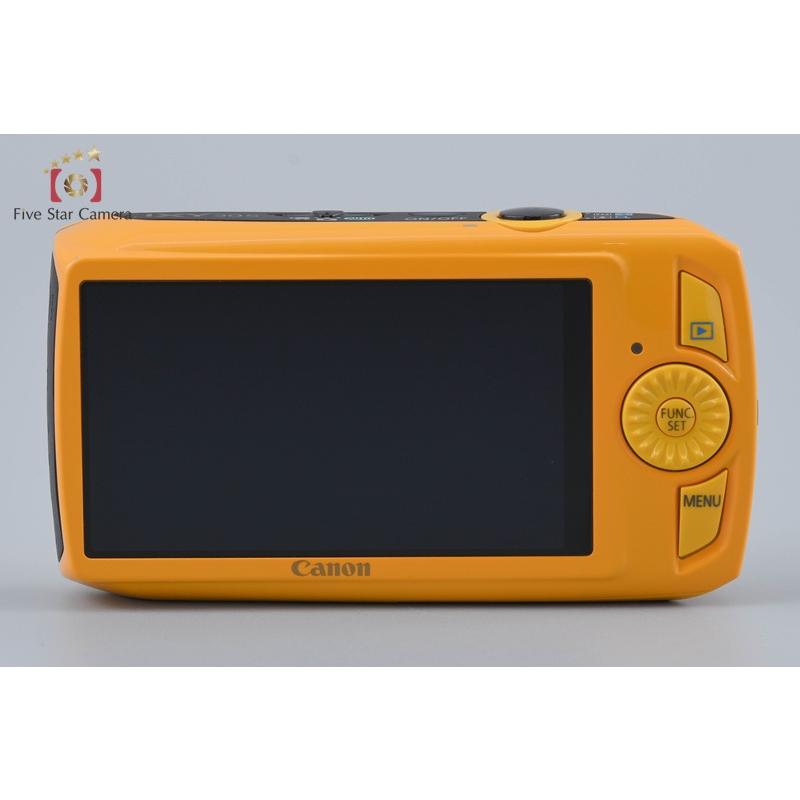 キヤノン（Canon） 【中古】Canon IXY 30S イエロー コンパクト