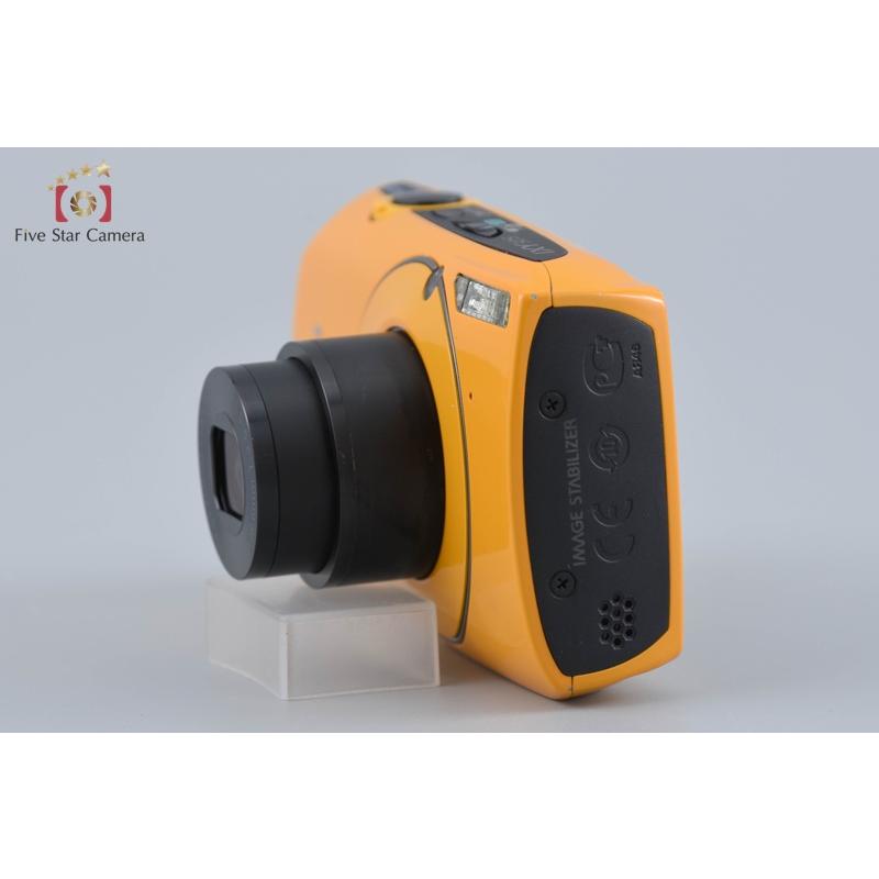 キヤノン（Canon） 【中古】Canon IXY 30S イエロー コンパクト