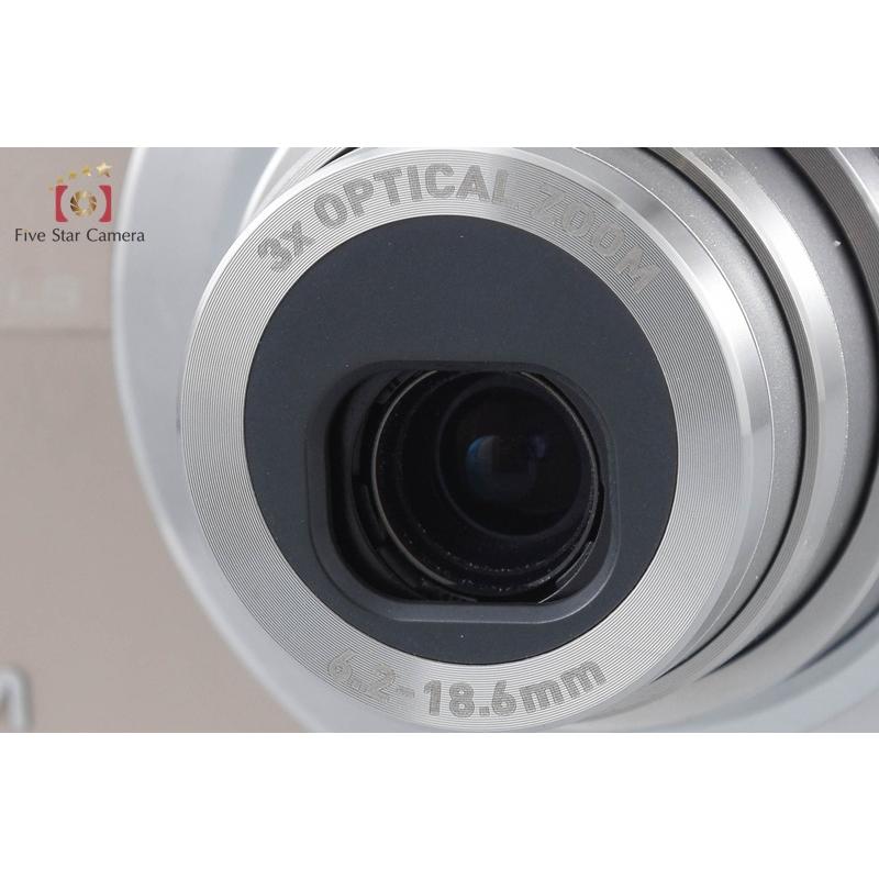 CASIO（カシオ） 【中古】CASIO EXILIM ZOOM EX-Z600 ゴールド