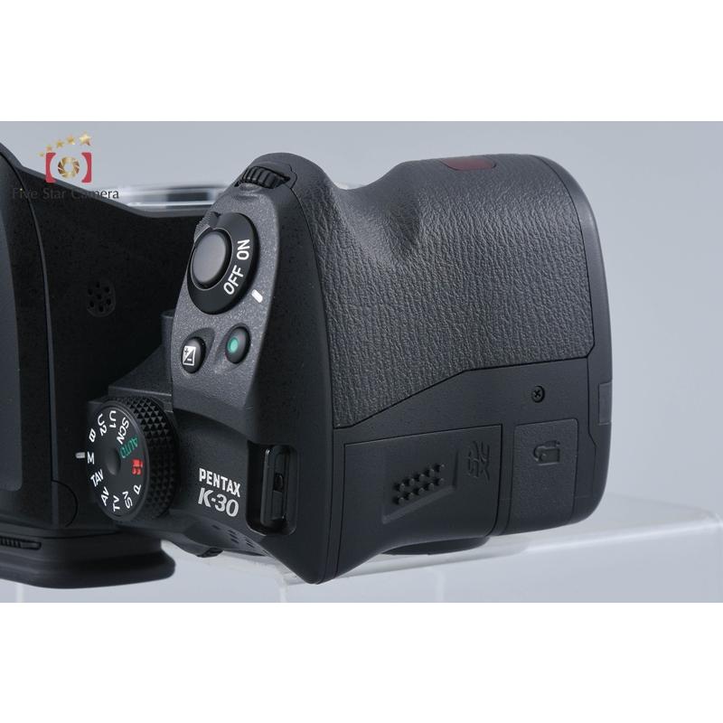 ペンタックス 【中古】PENTAX K-30 ブラック デジタル一眼レフカメラ