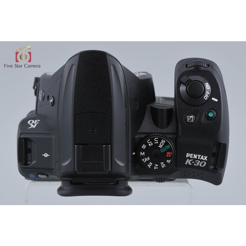 ペンタックス 【中古】PENTAX K-30 ブラック デジタル一眼レフカメラ