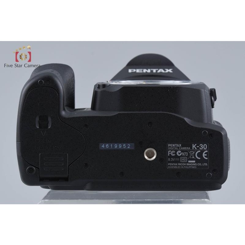 ペンタックス 【中古】PENTAX K-30 ブラック デジタル一眼レフカメラ