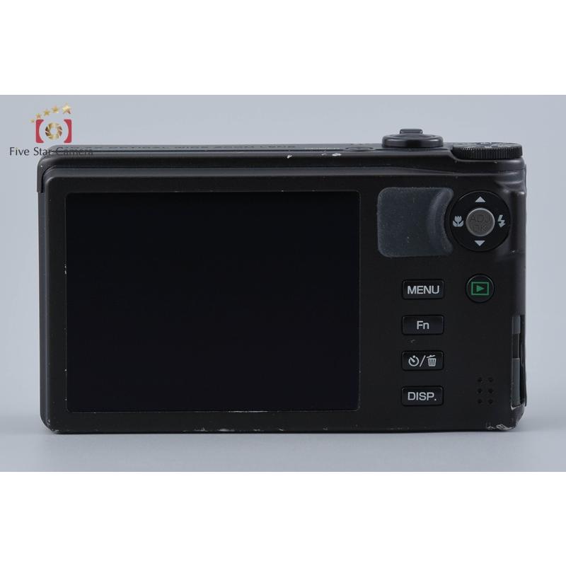 リコー（RICOH） 【中古】RICOH CX4 ブラック コンパクトデジタル