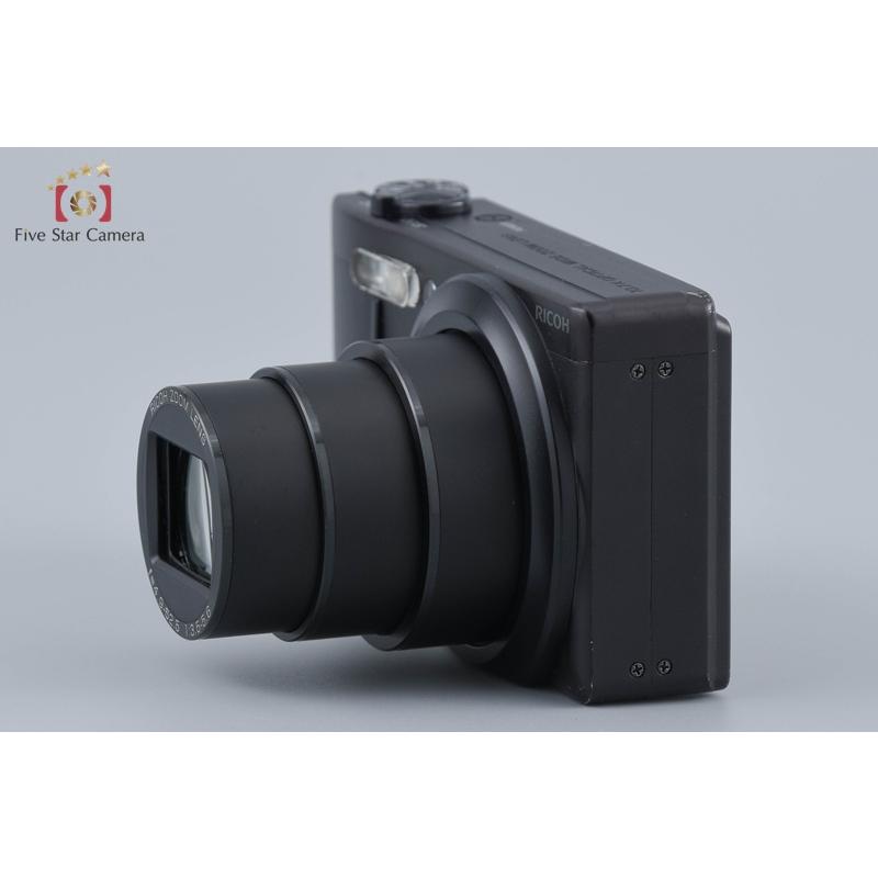 リコー（RICOH） 【中古】RICOH CX4 ブラック コンパクトデジタル