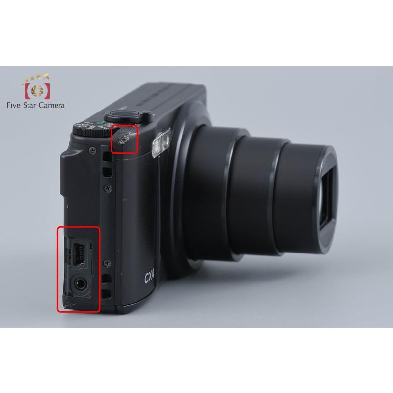 リコー（RICOH） 【中古】RICOH CX4 ブラック コンパクトデジタル