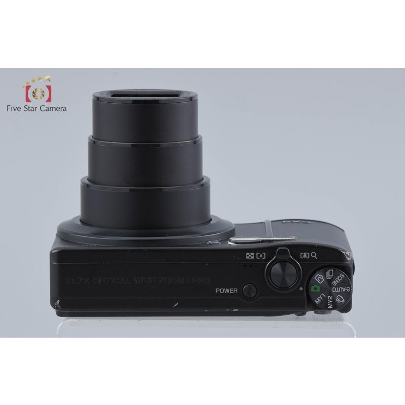 リコー（RICOH） 【中古】RICOH CX4 ブラック コンパクトデジタル